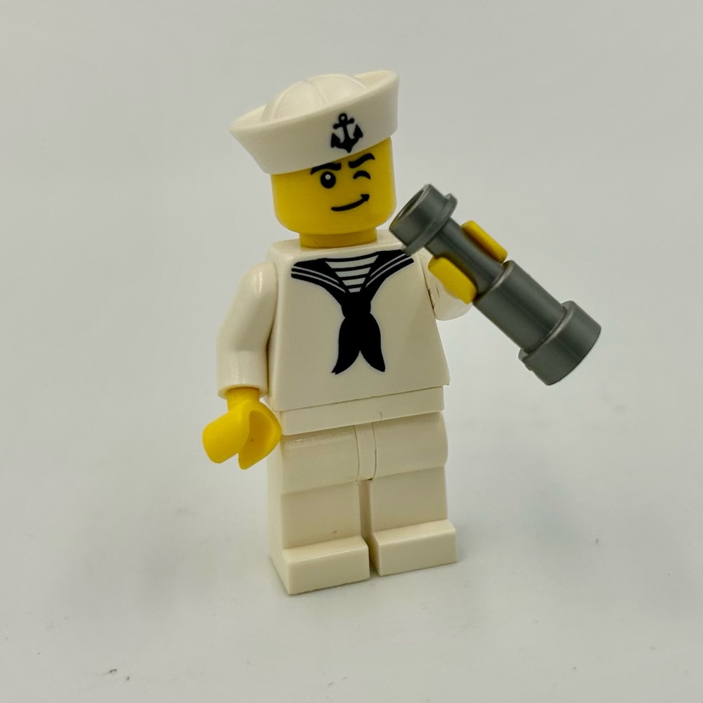 LEGO Series 4 Mini-figure: Sailor